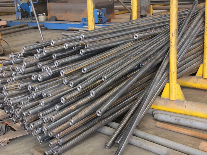 冷水江网架杆件