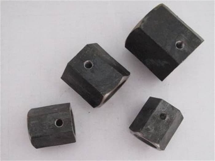 冷水江无纹螺母